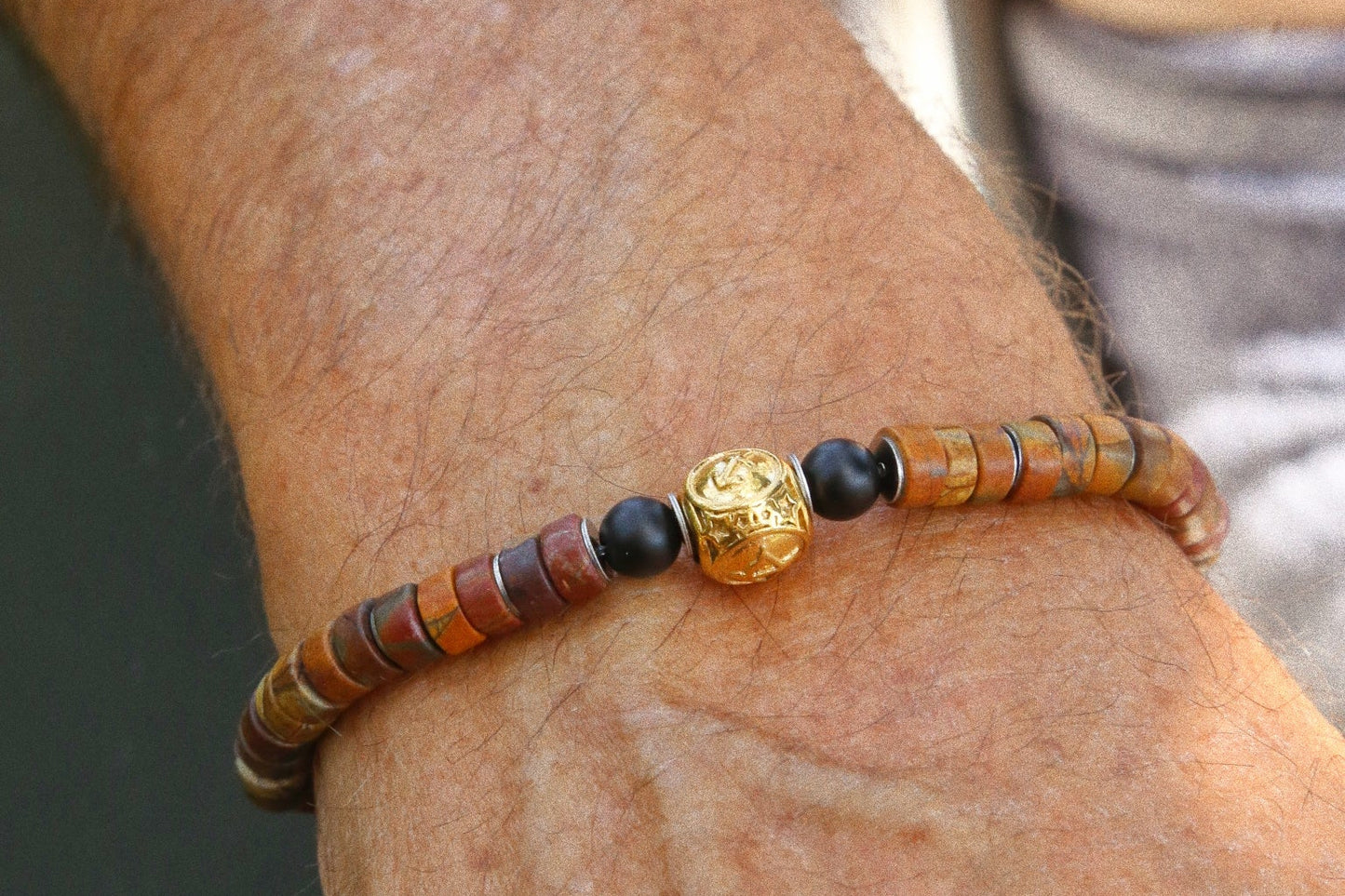 Bracelet Astro Homme – Sagittaire