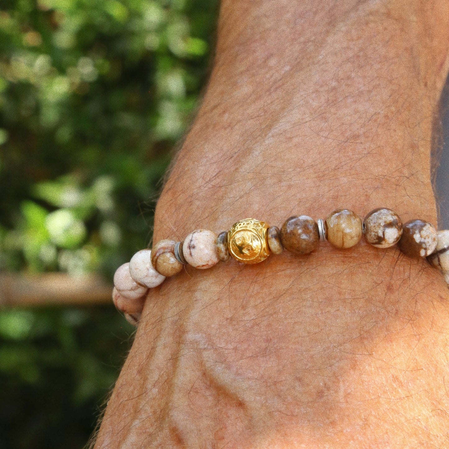 Bracelet Astro Homme – Taureau