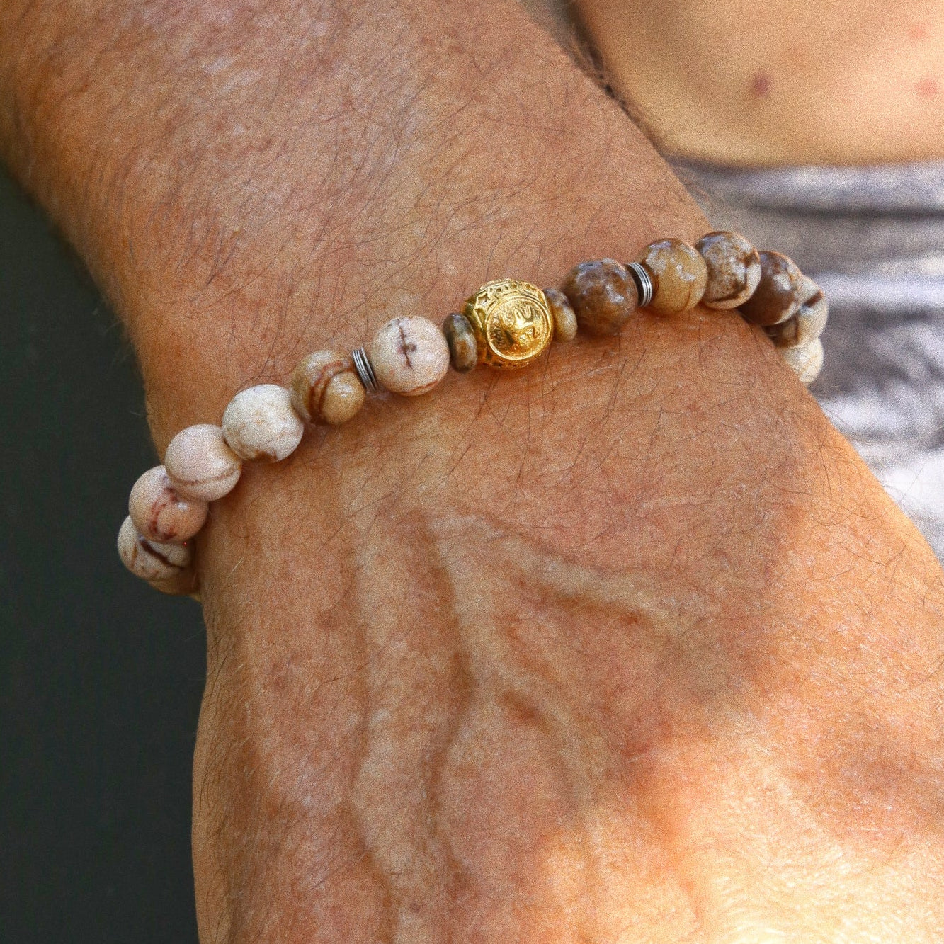 Bracelet Astro Homme – Taureau