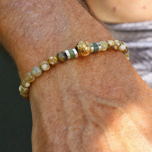 Bracelet Astro Homme – Lion