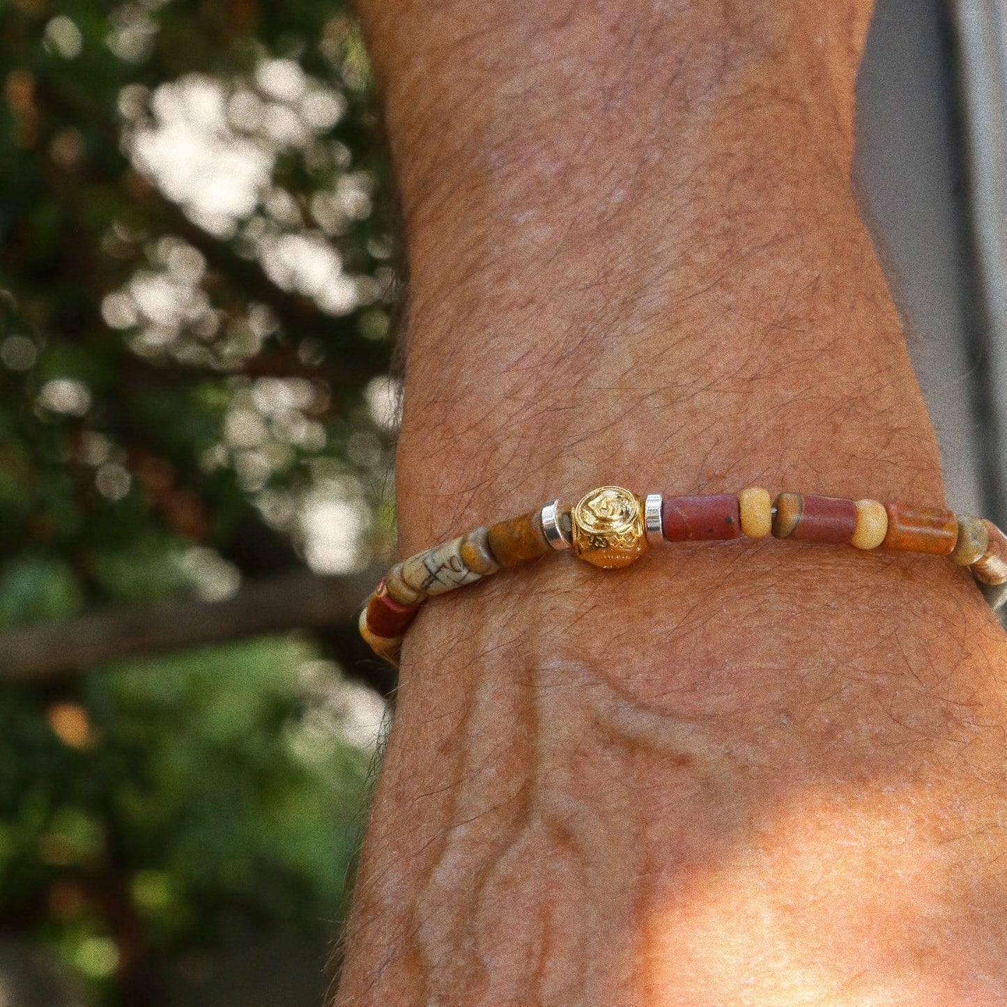 Bracelet Astro Homme – Capricorne