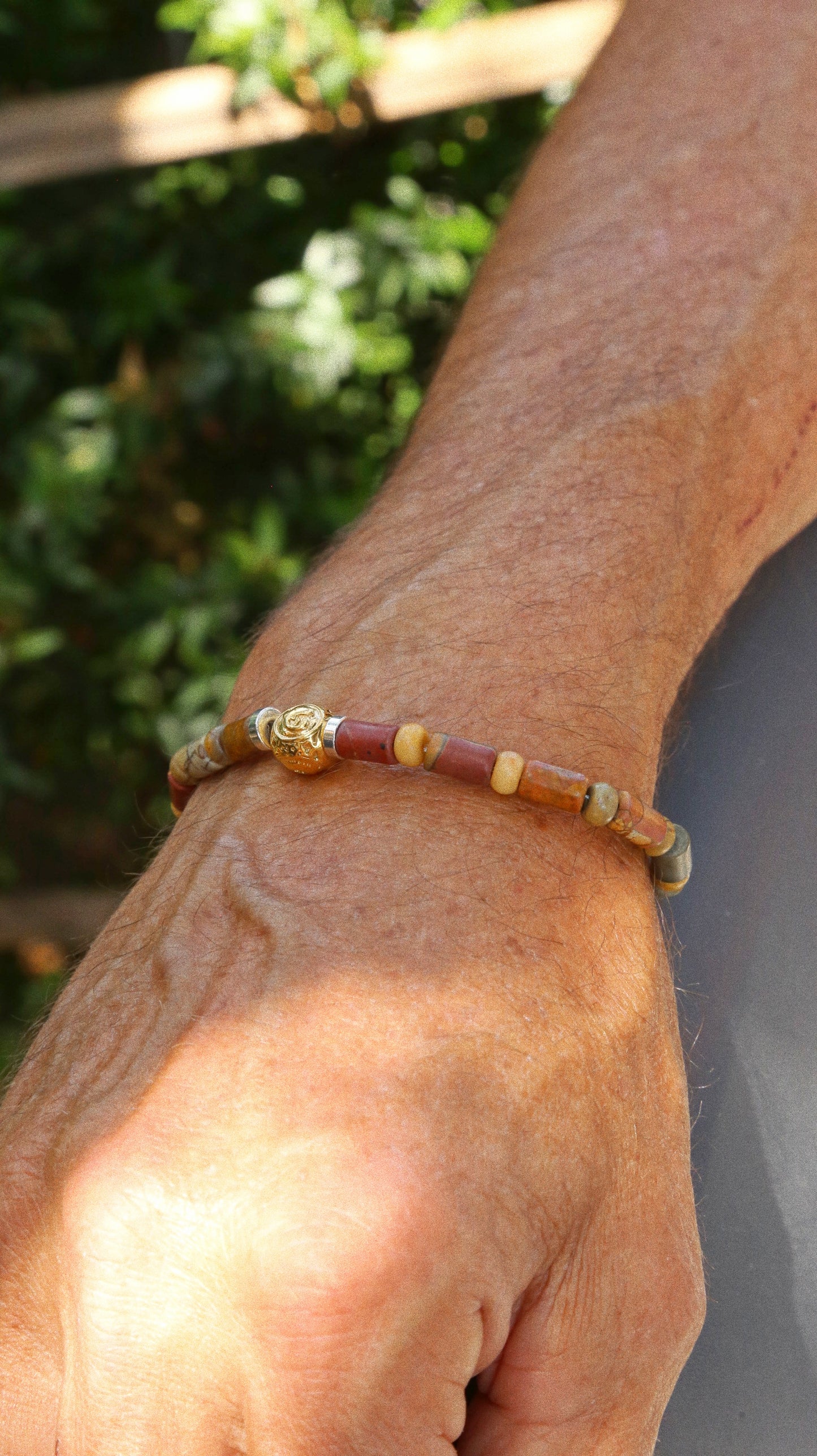 Bracelet Astro Homme – Capricorne