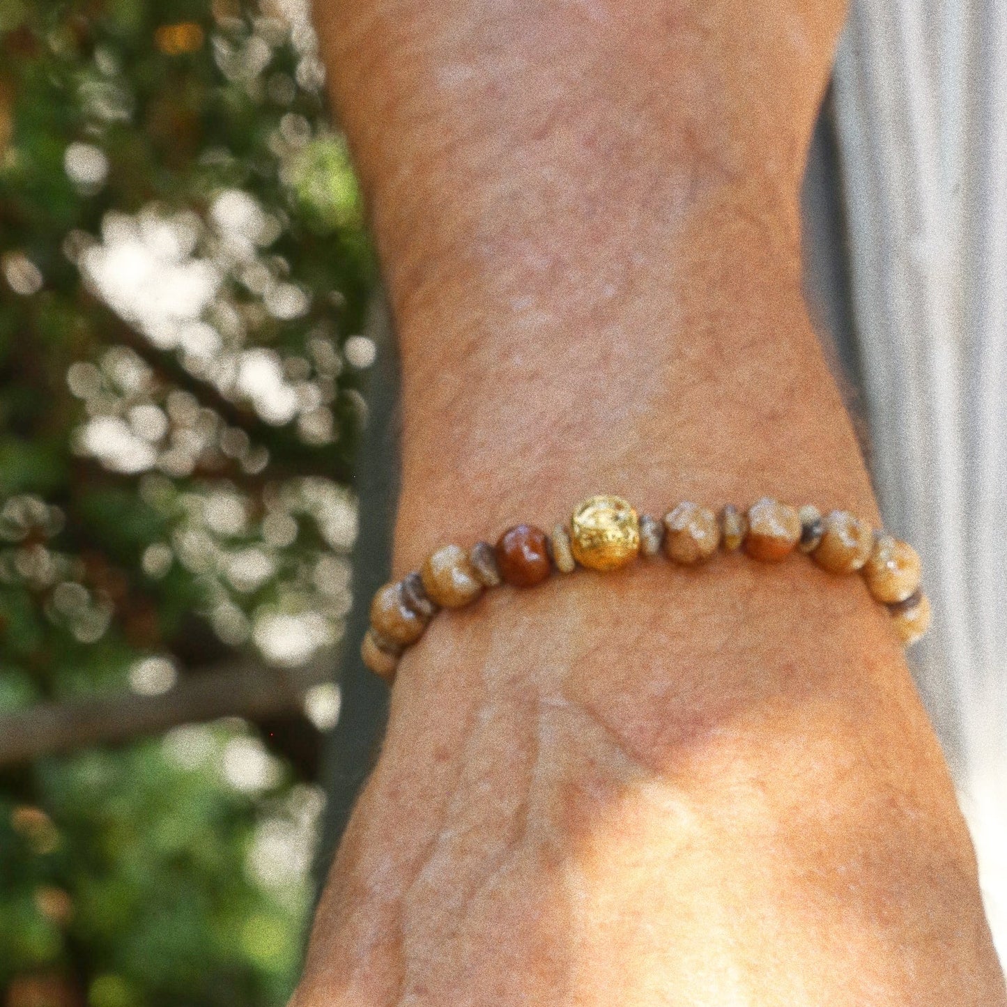 Bracelet Astro Homme – Gémeaux