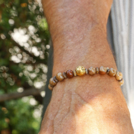 Bracelet Astro Homme – Poissons