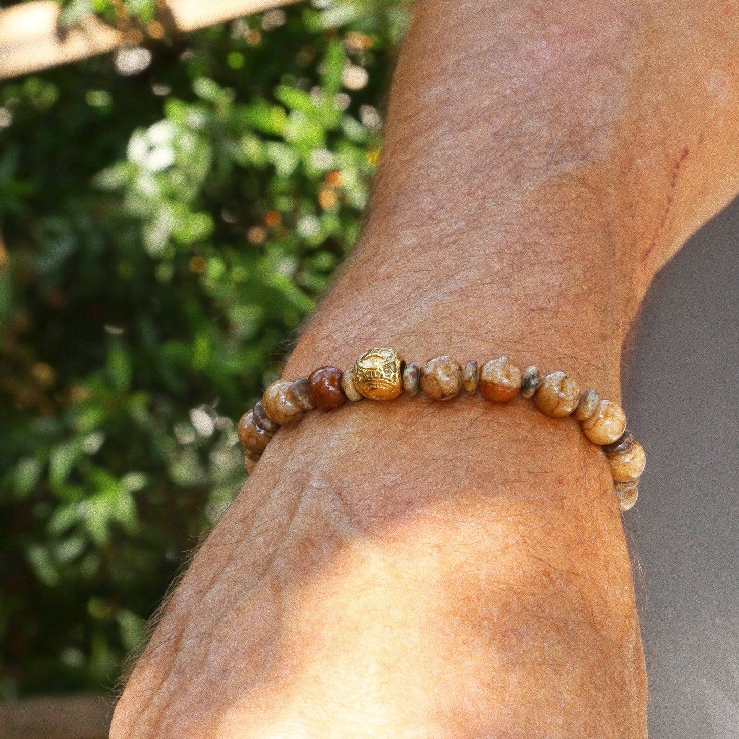 Bracelet Astro Homme – Gémeaux
