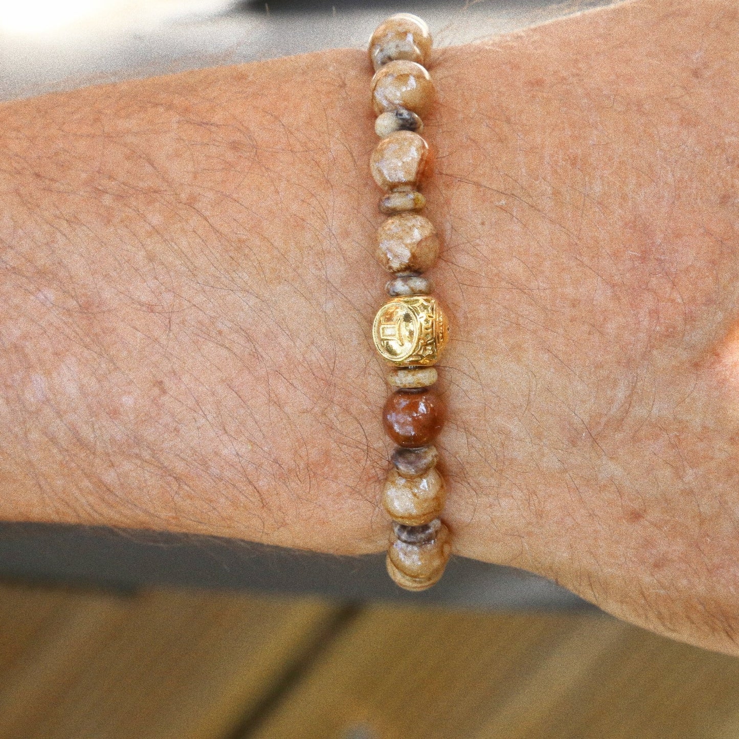 Bracelet Astro Homme – Poissons