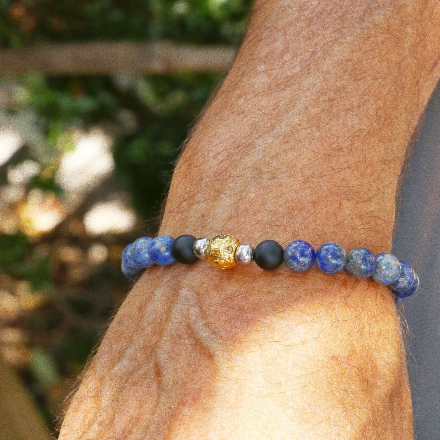 Bracelet Astro Homme – Verseau