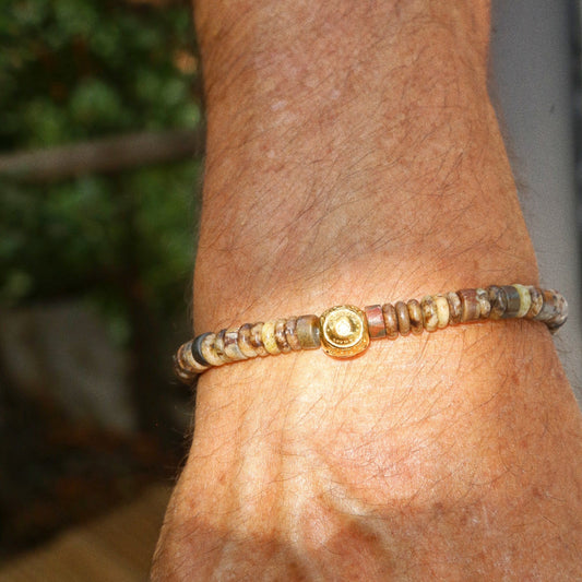 Bracelet Astro Homme – Cancer