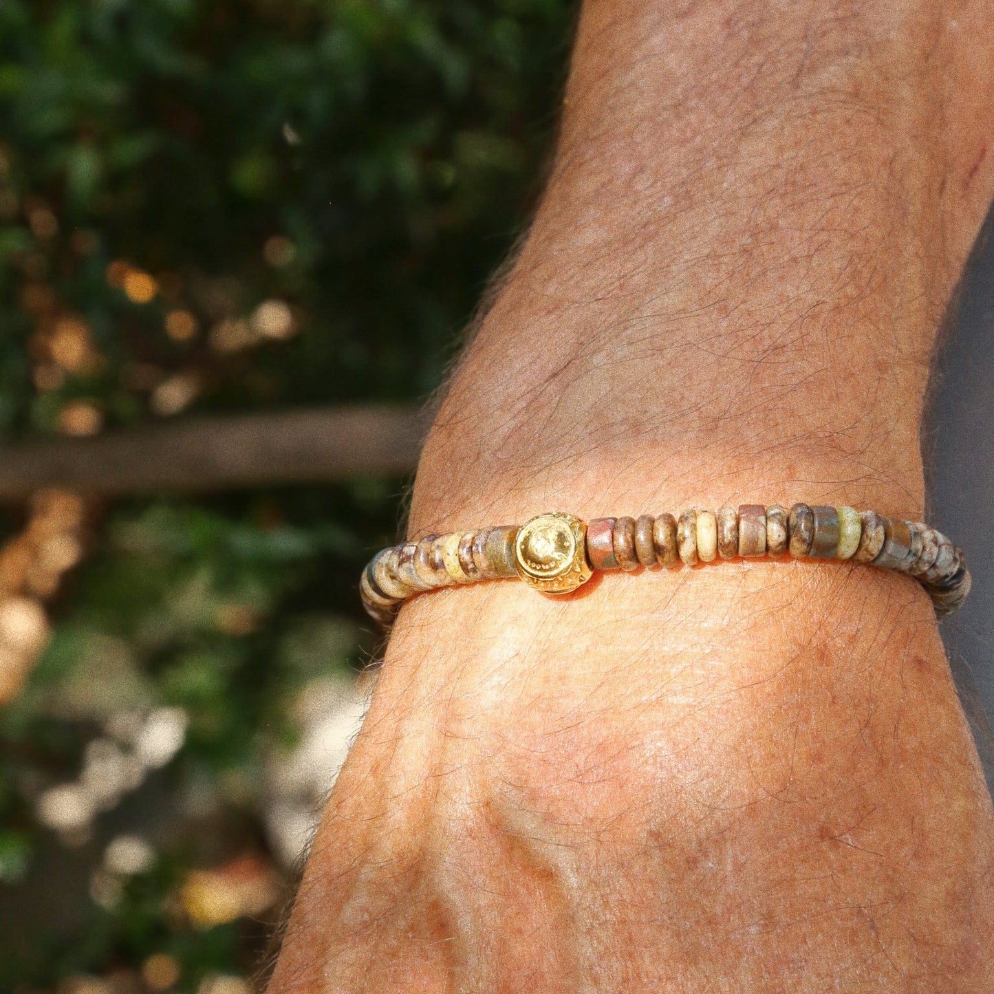 Bracelet Astro Homme – Cancer