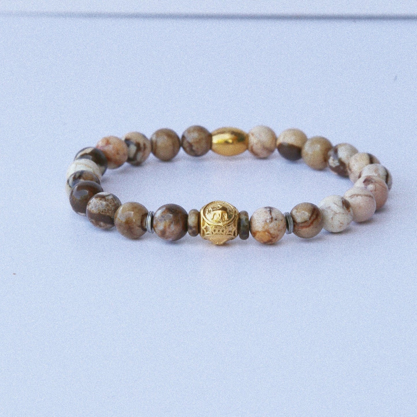 Bracelet Astro Homme – Taureau