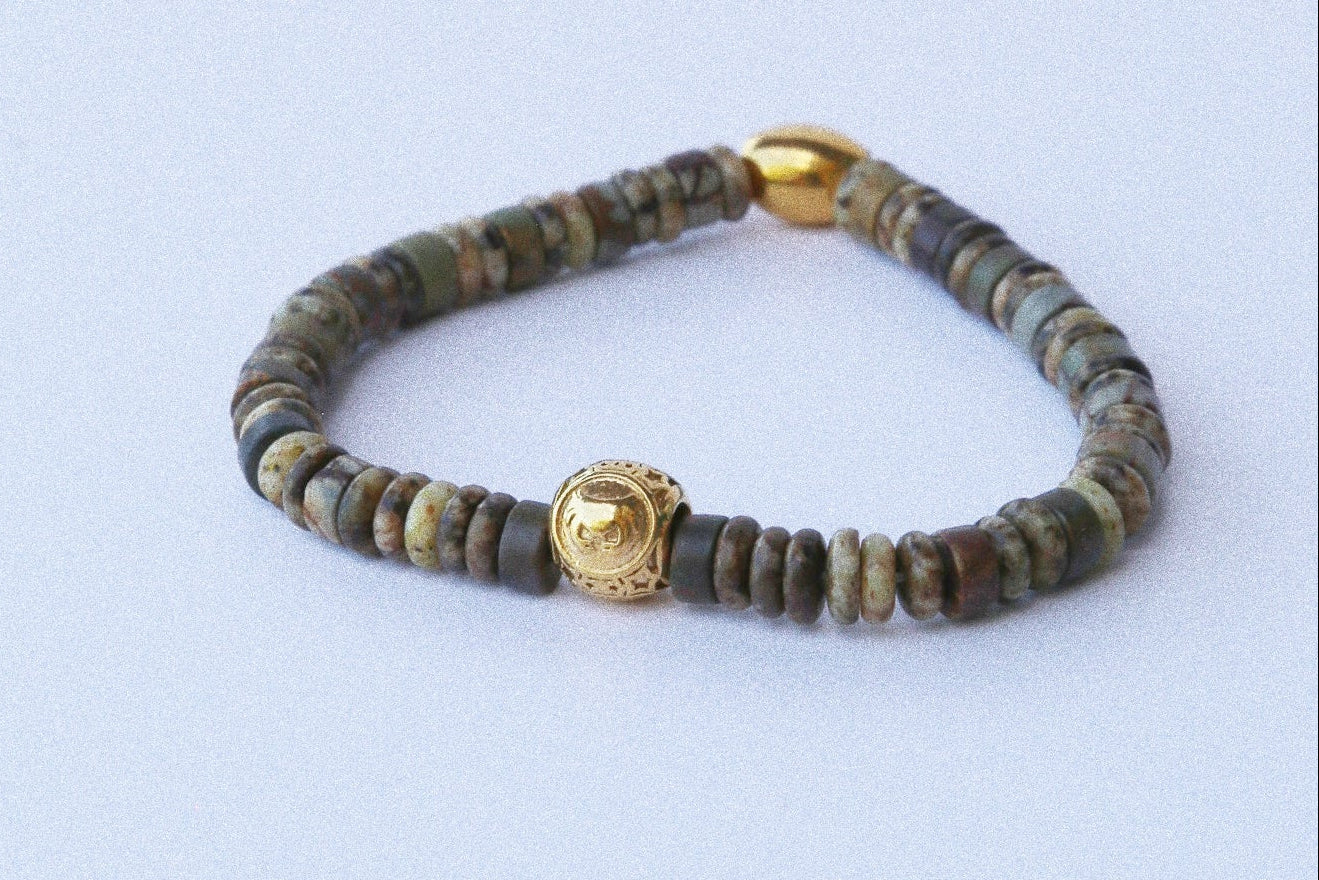 Bracelet Astro Homme – Cancer