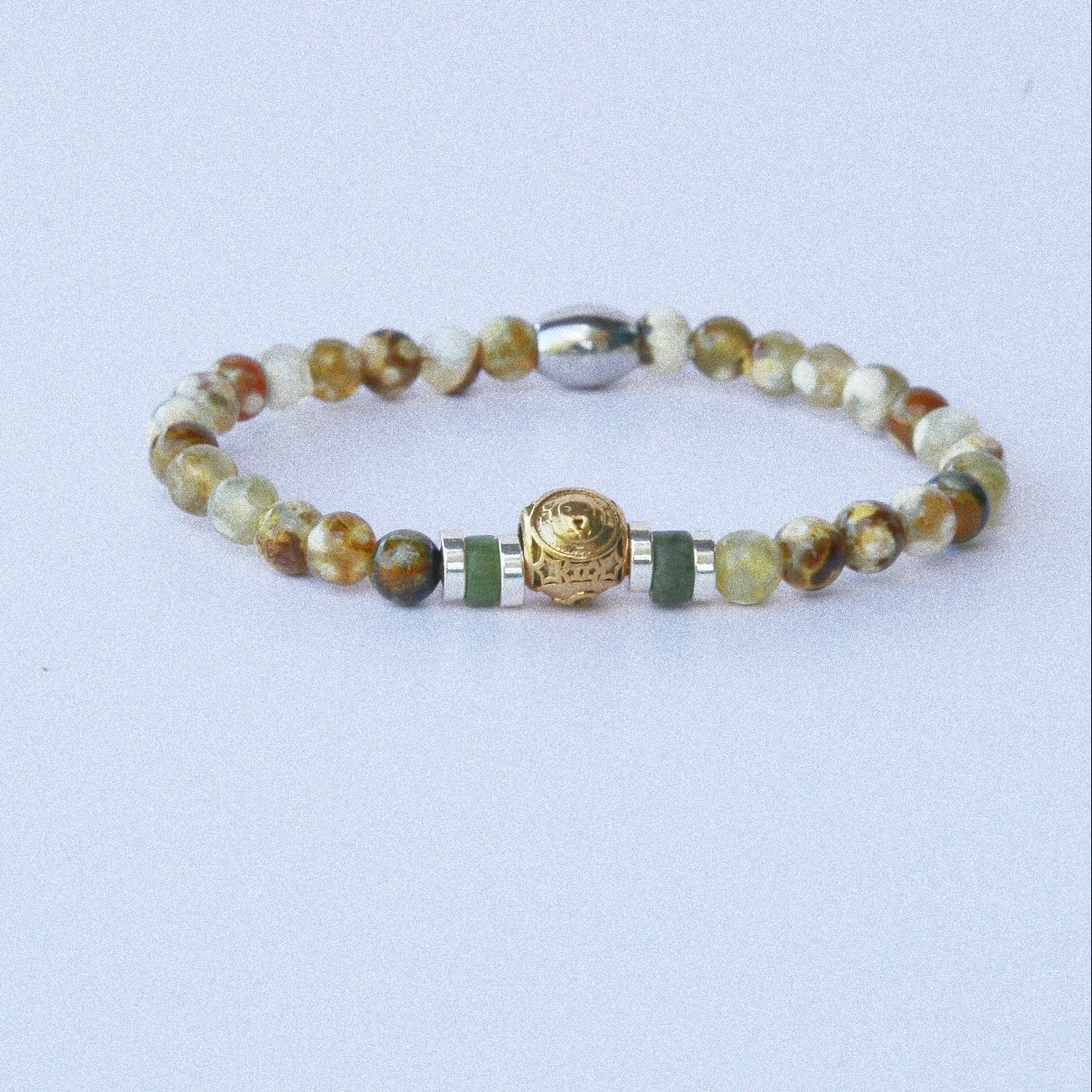 Bracelet Astro Homme – Lion