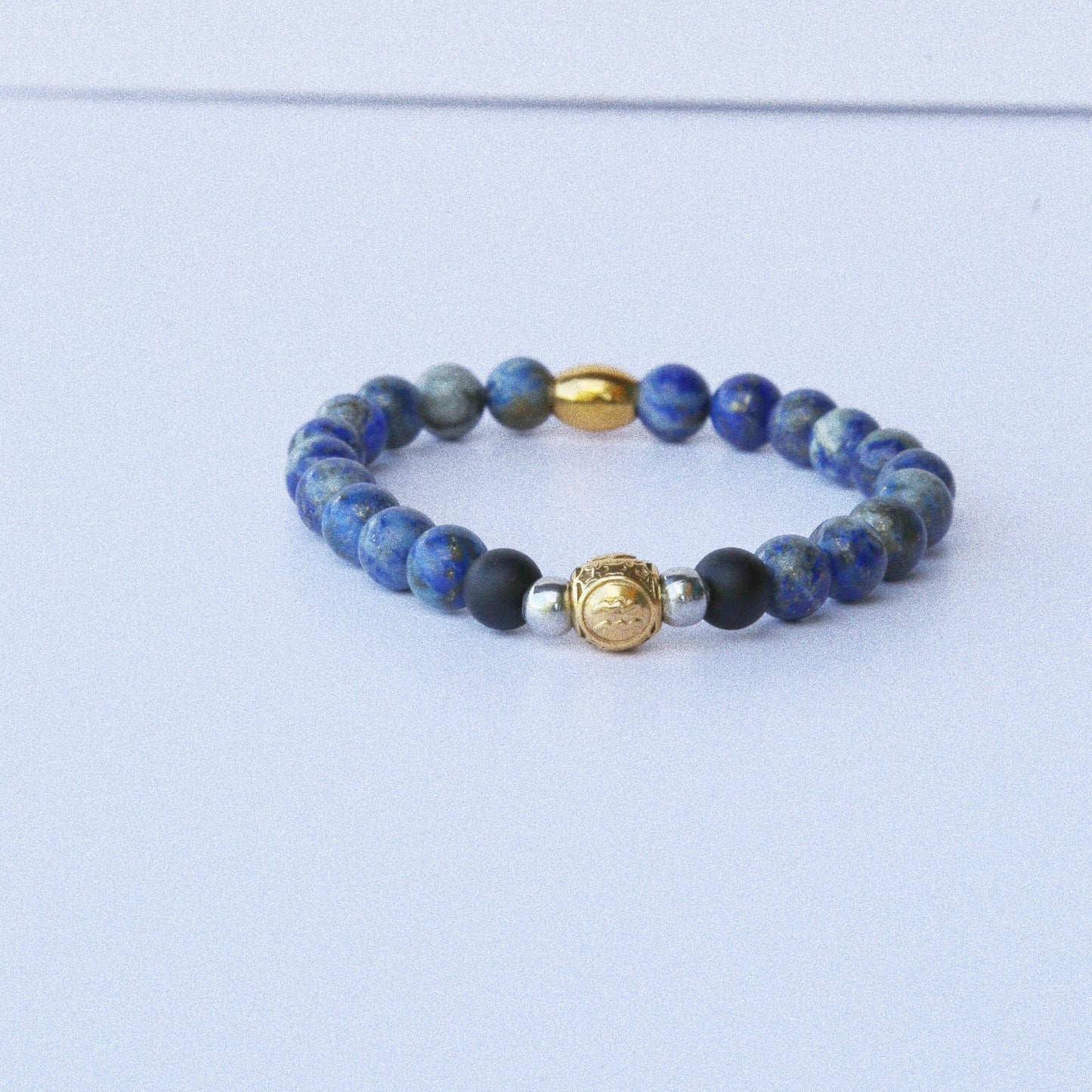 Bracelet Astro Homme – Verseau