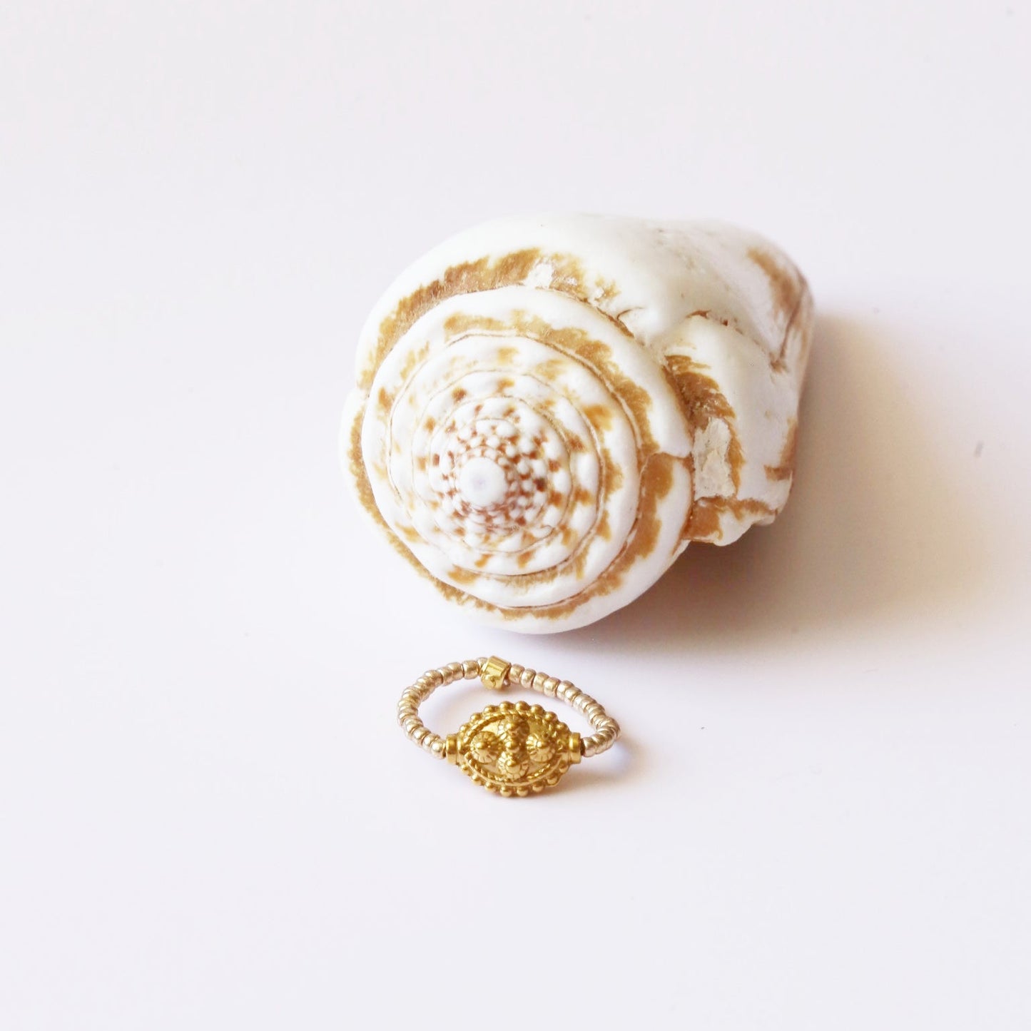 Bague "Henriette