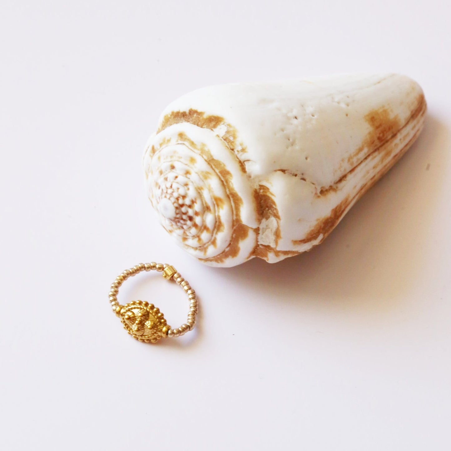 Bague "Henriette