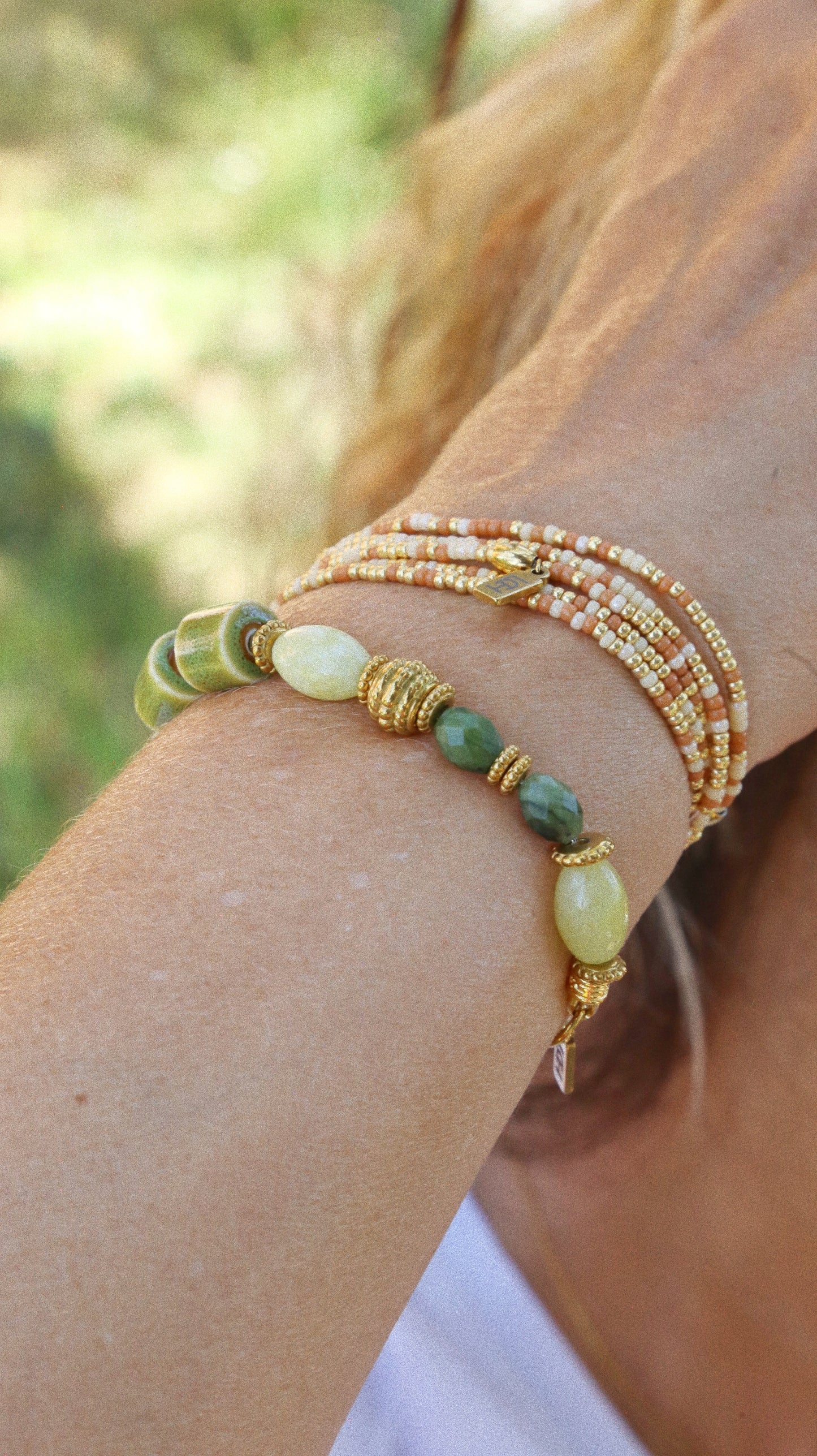 Bracelet Cactus