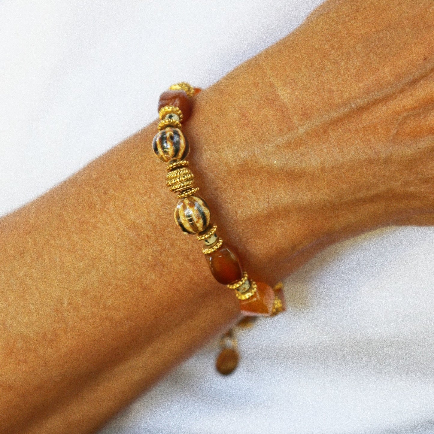 Bracelet “Éclat Nomade”