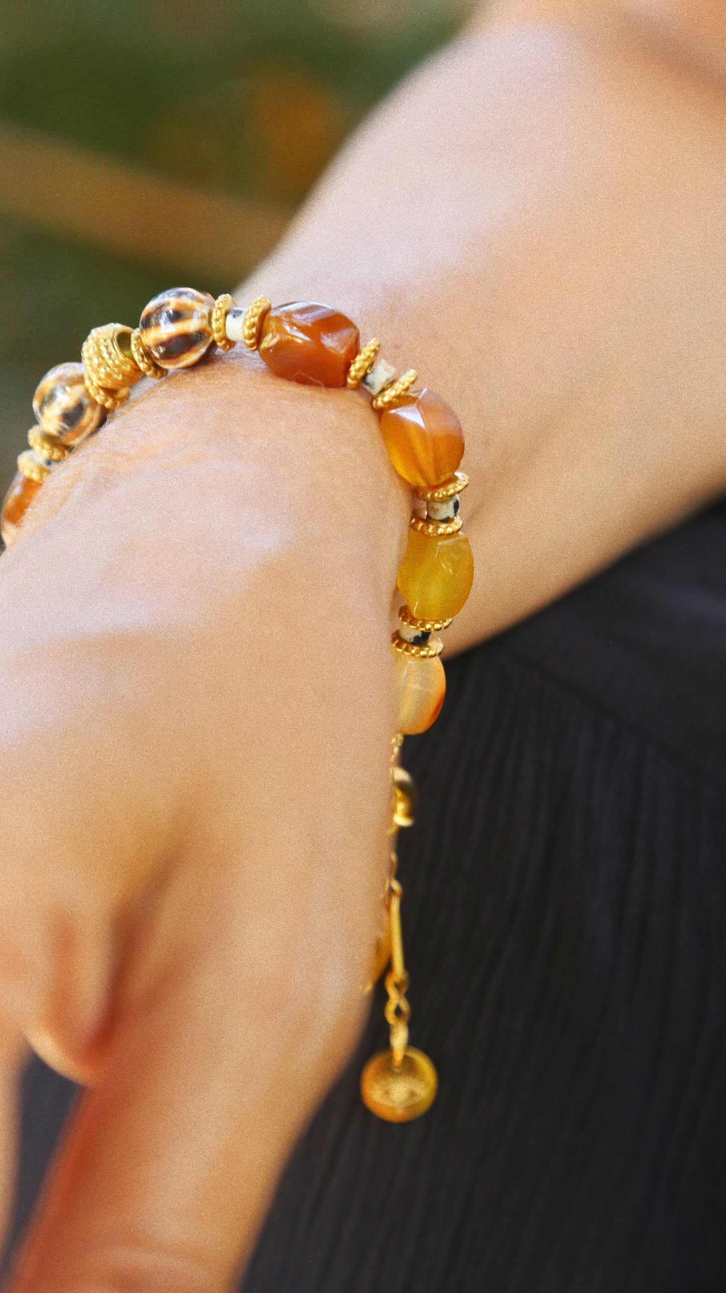 Bracelet “Éclat Nomade”