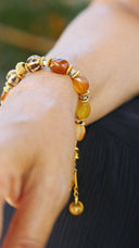 Bracelet “Henriette en Voyage”