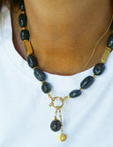 Collier “Nuit Bleue”