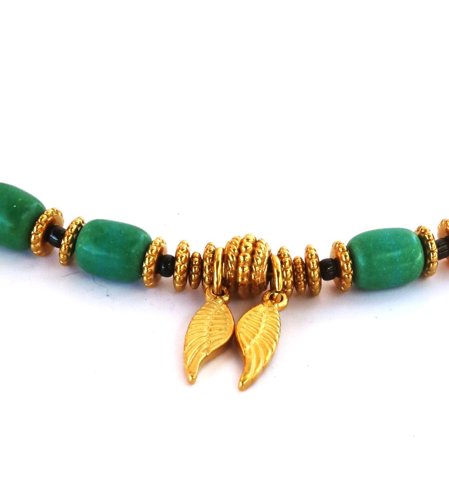 Collier “Ange d’Orient”