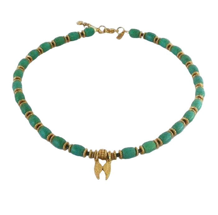 Collier “Ange d’Orient”