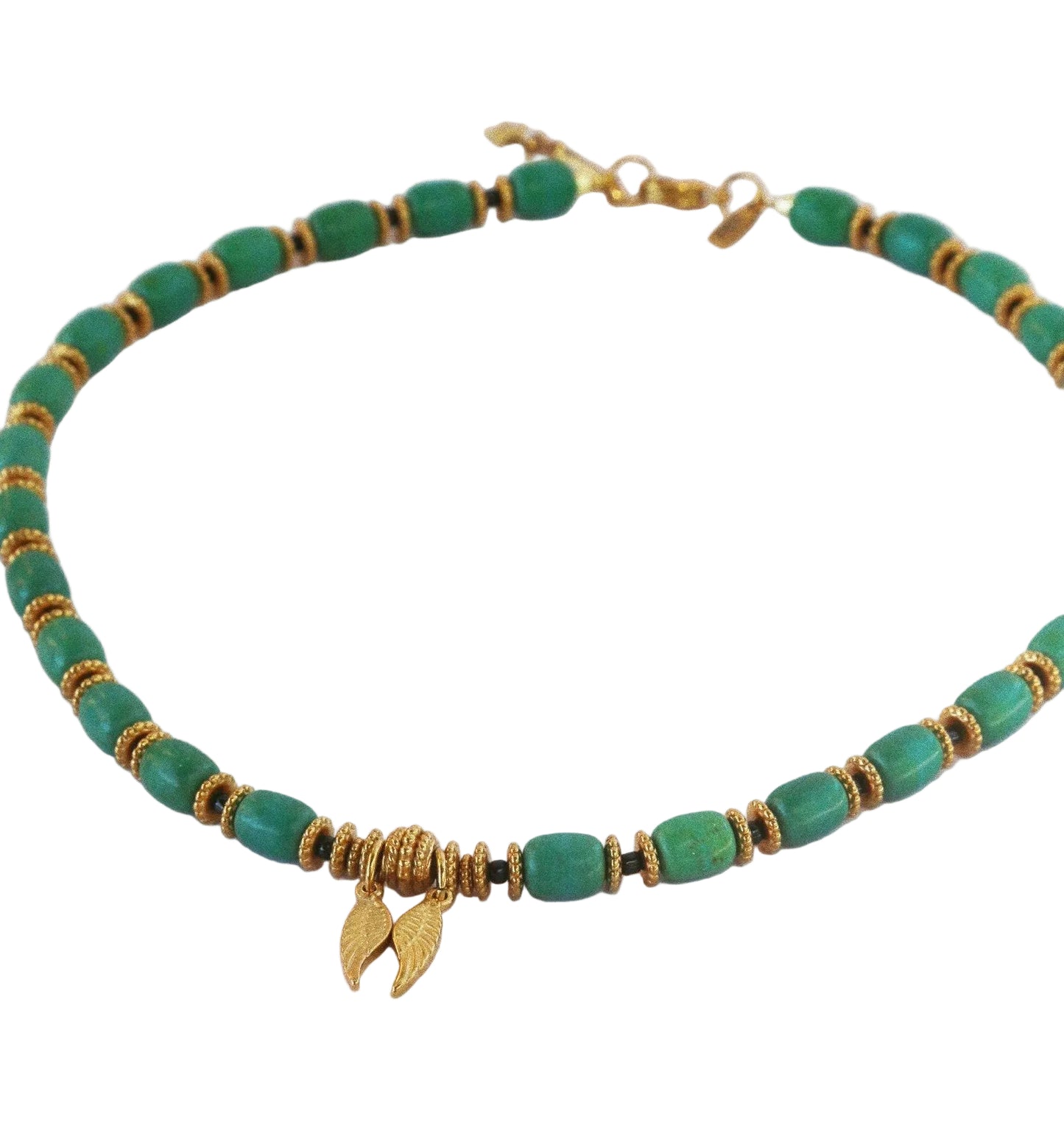 Collier “Ange d’Orient”