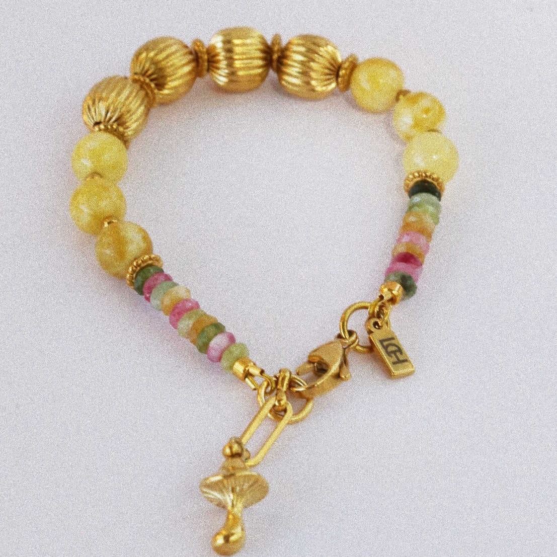 Bracelet “Soleil Nomade”