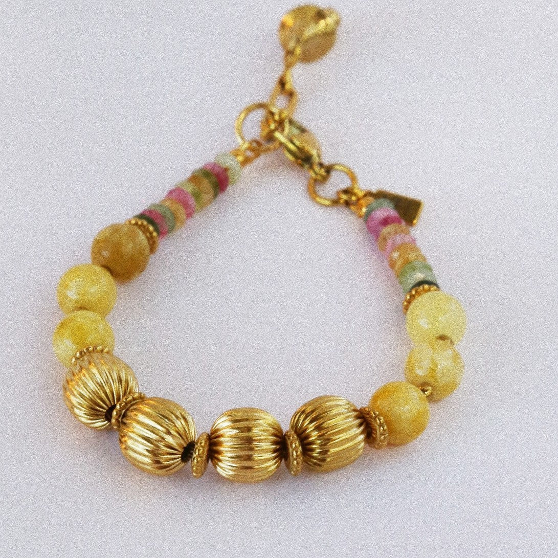 Bracelet “Soleil Nomade”