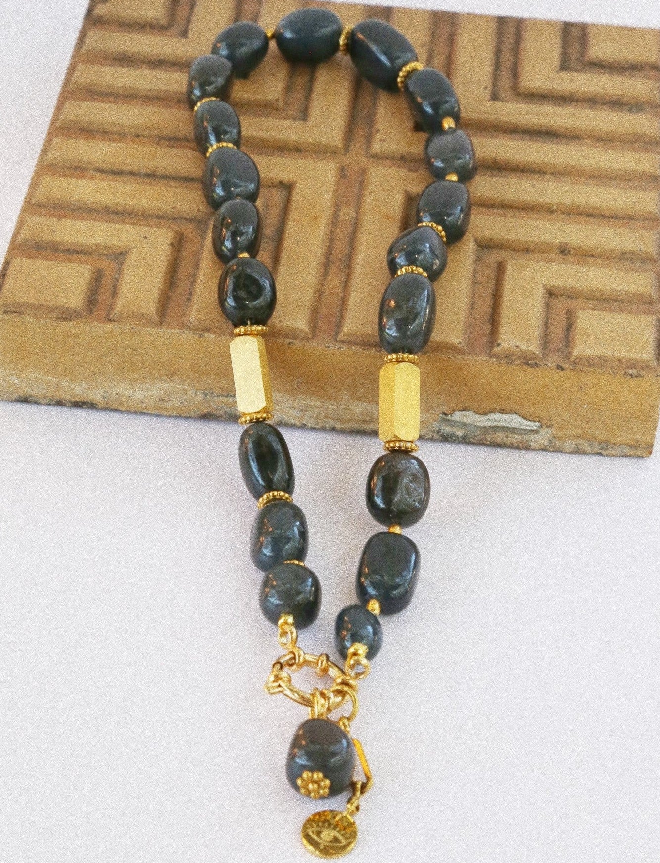 Collier “Nuit Bleue”