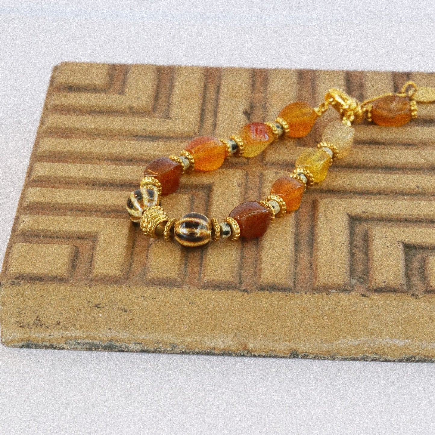 Bracelet “Éclat Nomade”