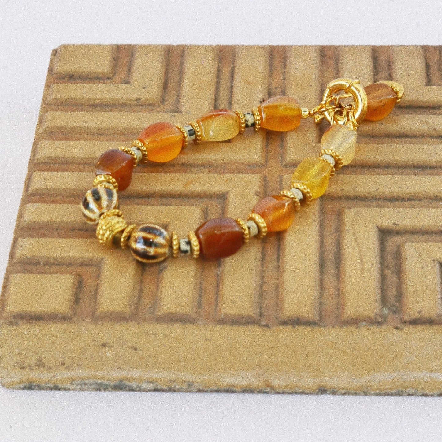 Bracelet “Éclat Nomade”