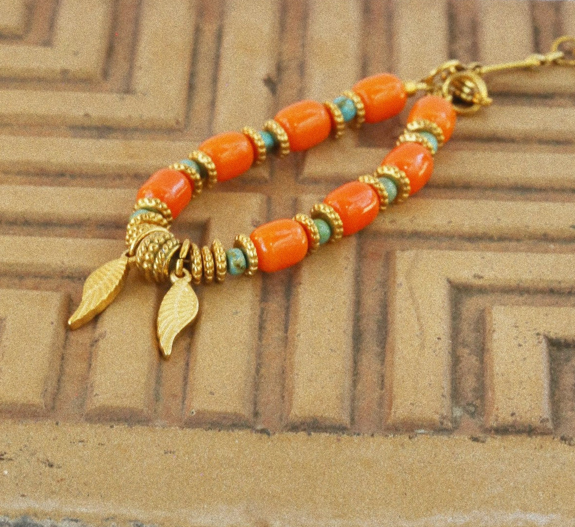 Bracelet “Ailes Solaires”
