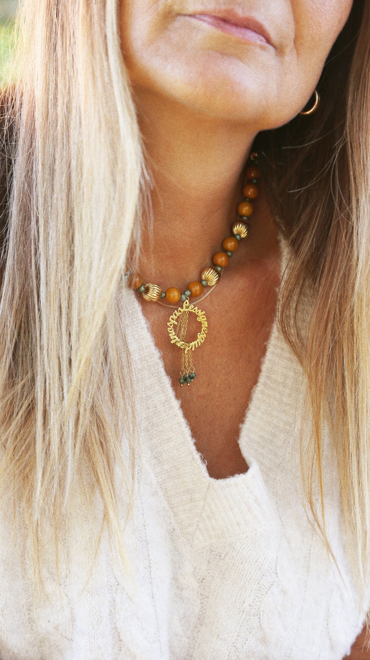 Le collier des présages