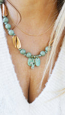 Collier “Gardiennes bohèmes”