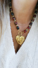 Collier “Terres d’Ailleurs”